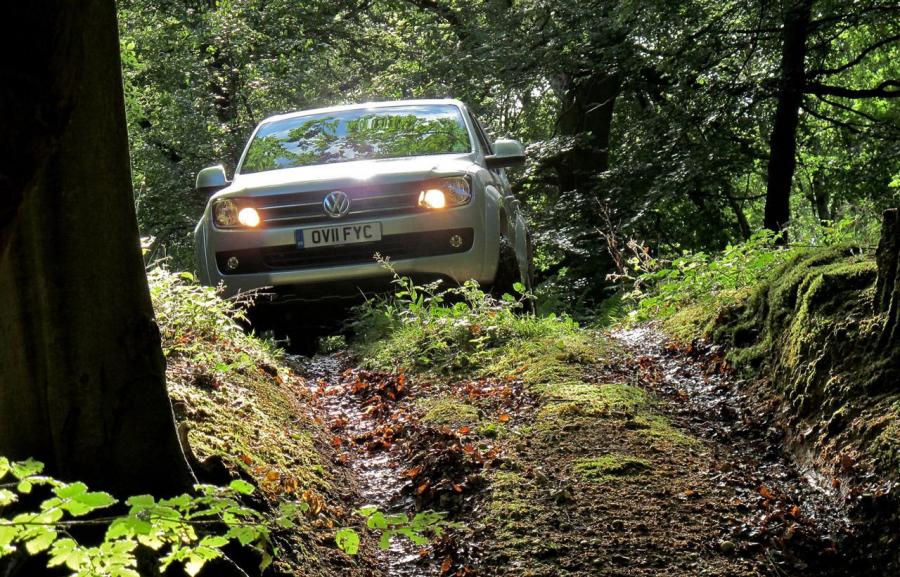  Volkswagen Amarok 2012 года  (фото 103 из 119)